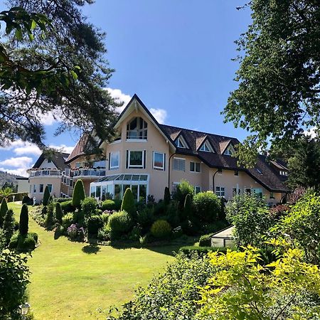 Sunside Ferien Wellness Oase Hotel Apartment'S Schwarzwald Am Schluchsee Buitenkant foto
