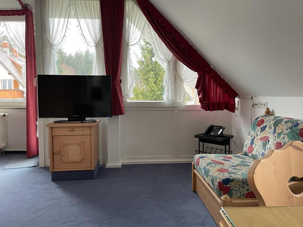 Sunside Ferien Wellness Oase Hotel Apartment'S Schwarzwald Am Schluchsee Buitenkant foto