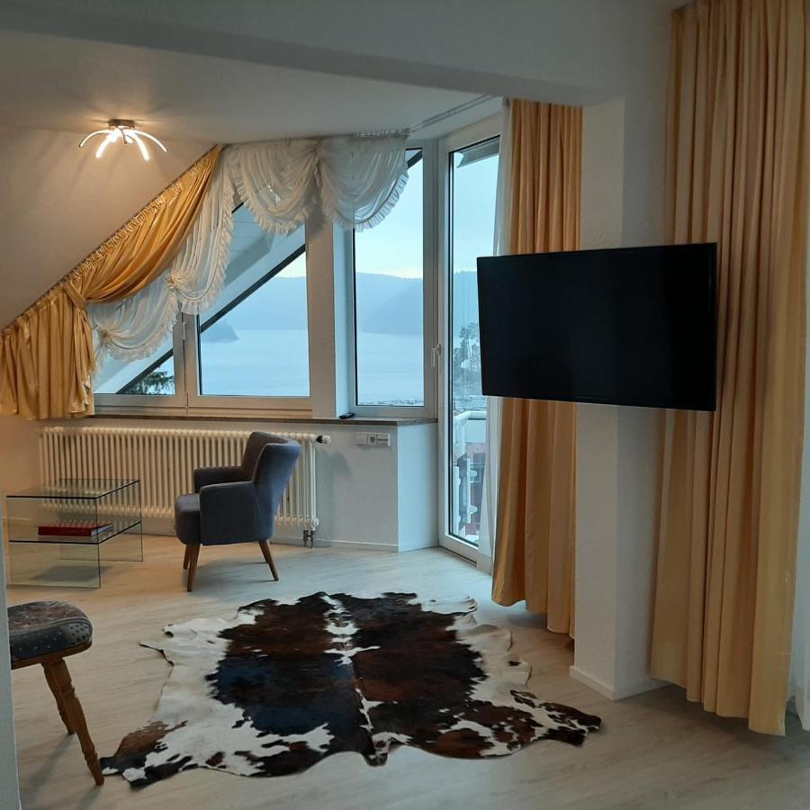 Sunside Ferien Wellness Oase Hotel Apartment'S Schwarzwald Am Schluchsee Buitenkant foto