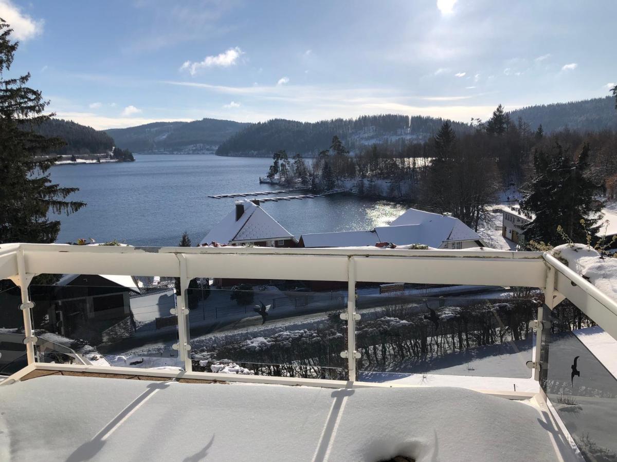 Sunside Ferien Wellness Oase Hotel Apartment'S Schwarzwald Am Schluchsee Buitenkant foto