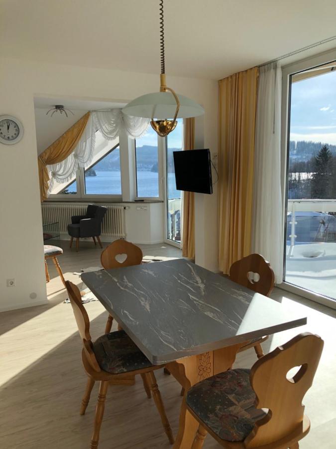 Sunside Ferien Wellness Oase Hotel Apartment'S Schwarzwald Am Schluchsee Buitenkant foto