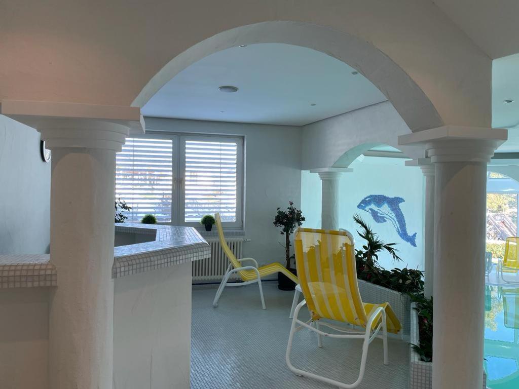 Sunside Ferien Wellness Oase Hotel Apartment'S Schwarzwald Am Schluchsee Buitenkant foto